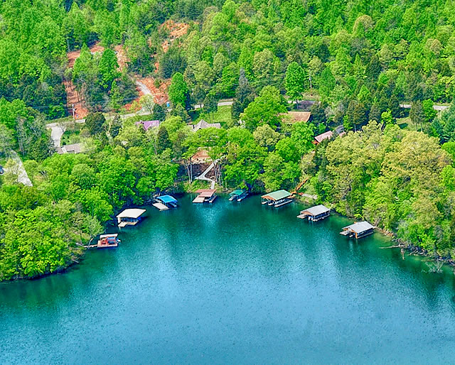Norris Point Lakeview Lots on Norris Lake
